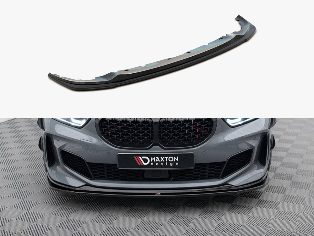 Front Splitter V.1 compatible with BMW 1 F40 M Sport / M135i