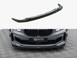 Front Splitter V.1 compatible with BMW 1 F40 M Sport / M135i