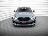 Front Splitter V.1 compatible with BMW 1 F40 M Sport / M135i