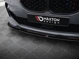 Front Splitter V.1 compatible with BMW 1 F40 M Sport / M135i