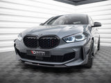 Front Splitter V.2 compatible with BMW 1 F40 M Sport / M135i