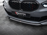 Front Splitter V.2 compatible with BMW 1 F40 M Sport / M135i