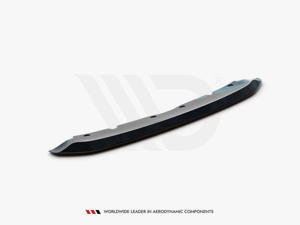 Front Splitter V.2 compatible with BMW 1 F40 M Sport / M135i