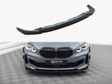 Front Splitter V.3 compatible with BMW 1 F40 M Sport / M135i