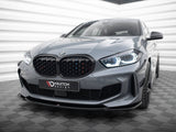 Front Splitter V.3 compatible with BMW 1 F40 M Sport / M135i