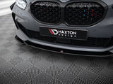 Front Splitter V.3 compatible with BMW 1 F40 M Sport / M135i