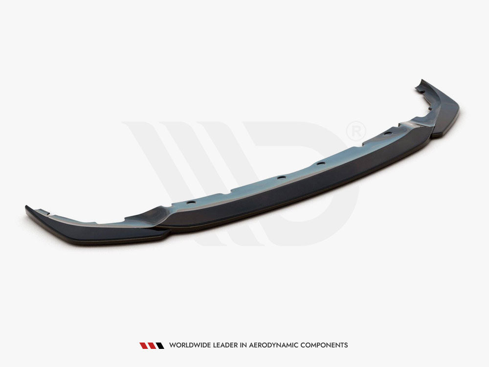 Front Splitter V.3 compatible with BMW 1 F40 M Sport / M135i