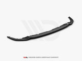 Front Splitter V.4 compatible with BMW 1 F40 M Sport / M135i