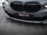 Front Splitter V.4 compatible with BMW 1 F40 M Sport / M135i
