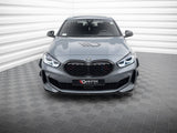 Front Splitter V.4 compatible with BMW 1 F40 M Sport / M135i