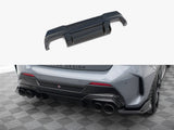 Rear Valance V.2 compatible with BMW 1 F40 M Sport / M135i