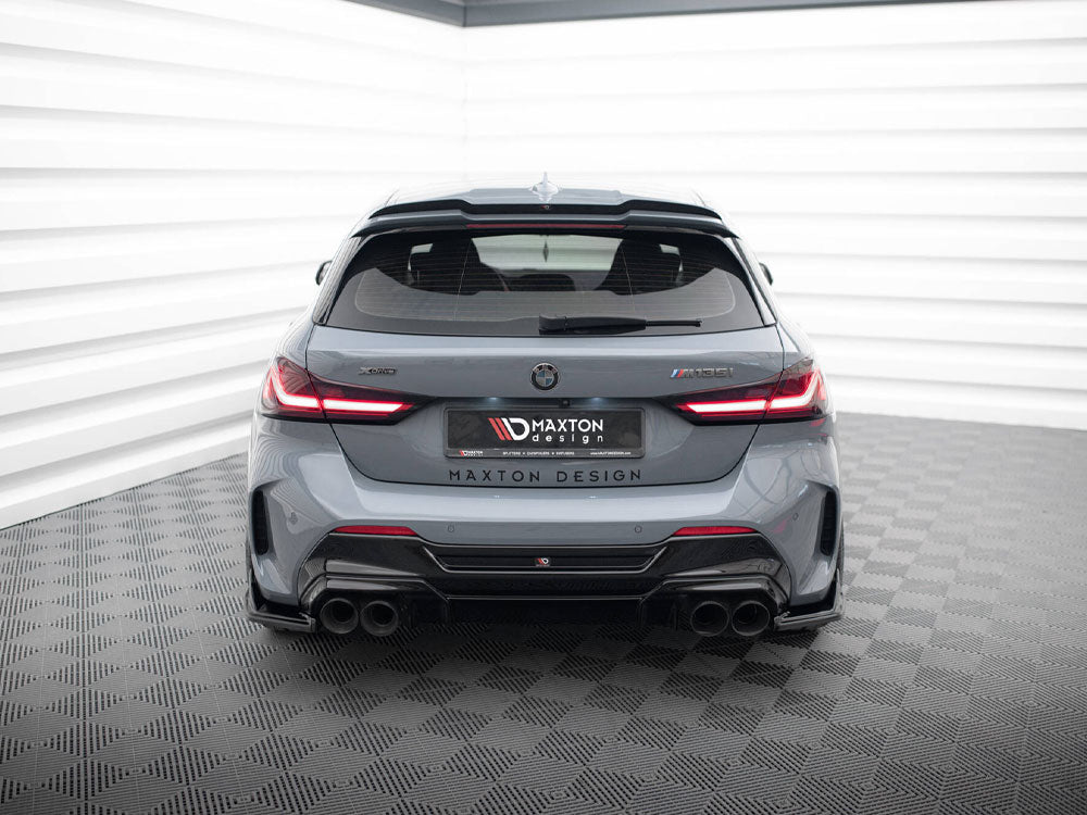 Rear Valance V.2 compatible with BMW 1 F40 M Sport / M135i