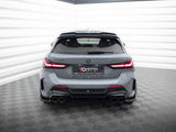 Rear Valance V.2 compatible with BMW 1 F40 M Sport / M135i