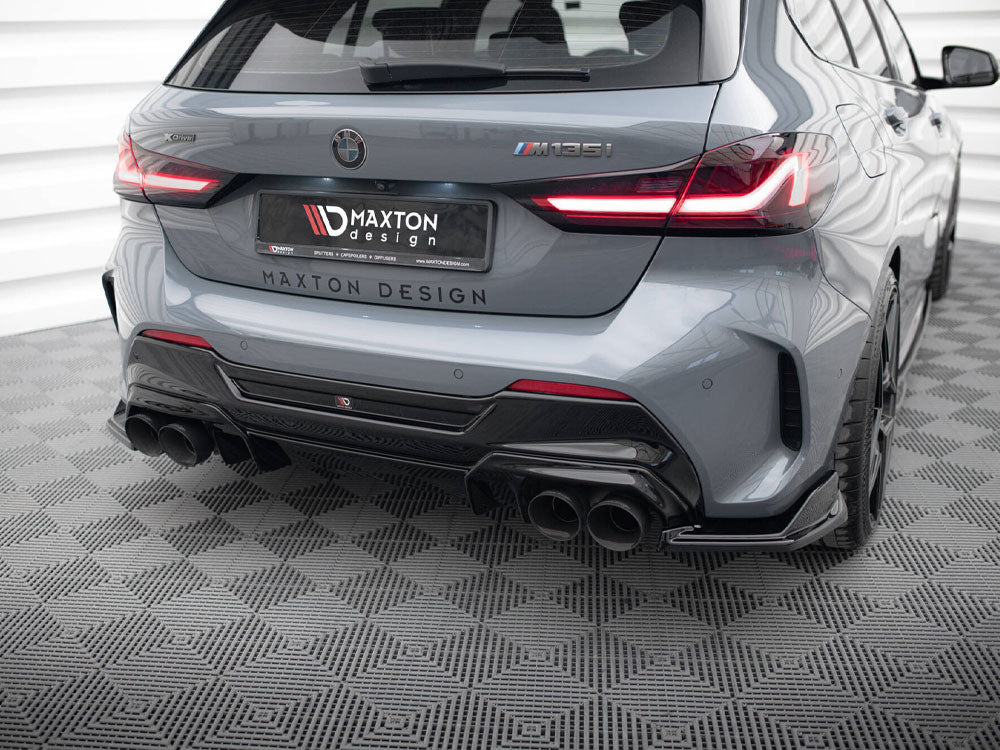 Rear Valance V.2 compatible with BMW 1 F40 M Sport / M135i
