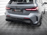 Rear Valance V.2 compatible with BMW 1 F40 M Sport / M135i