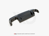 Rear Valance V.2 compatible with BMW 1 F40 M Sport / M135i