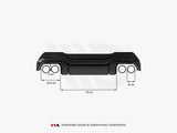 Rear Valance V.2 compatible with BMW 1 F40 M Sport / M135i