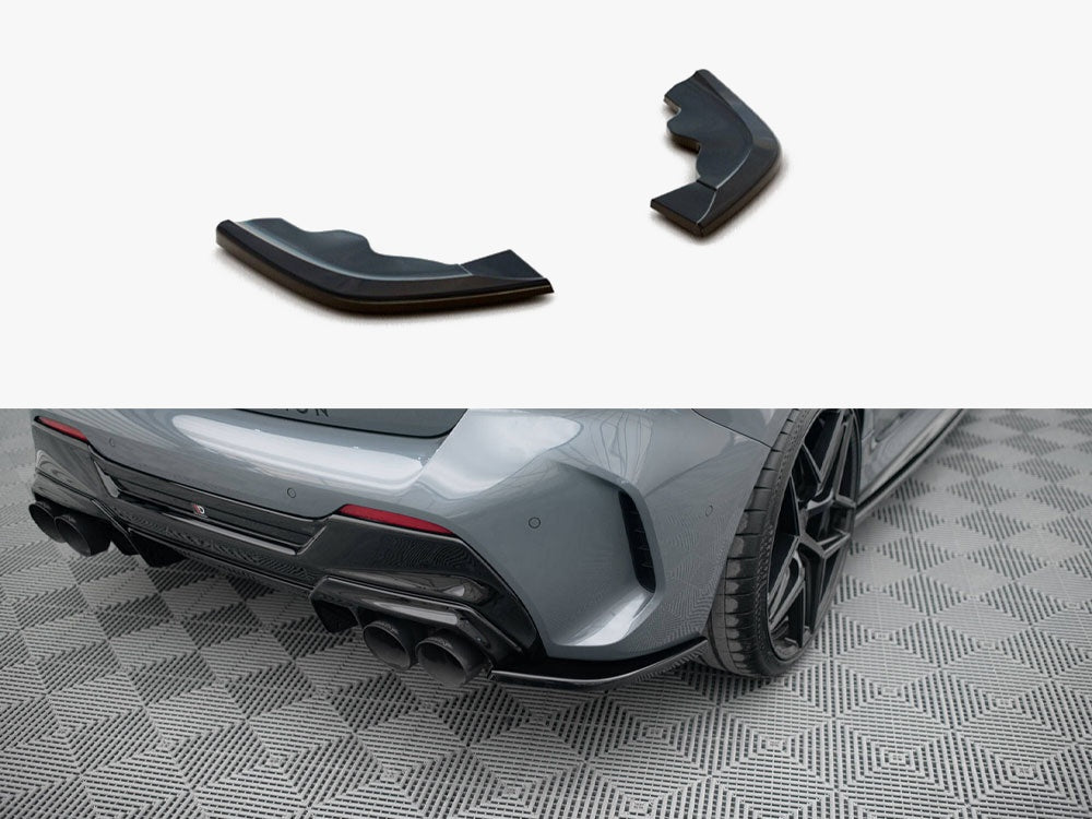 Rear Side Splitters V.3 compatible with BMW 1 F40 M Sport / M135i