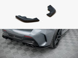 Rear Side Splitters V.3 compatible with BMW 1 F40 M Sport / M135i