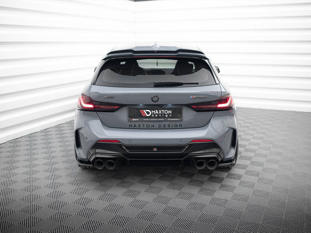 Rear Side Splitters V.3 compatible with BMW 1 F40 M Sport / M135i
