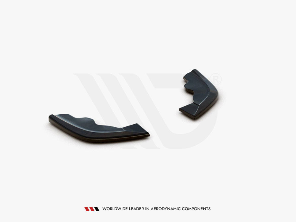 Rear Side Splitters V.3 compatible with BMW 1 F40 M Sport / M135i