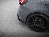 Rear Side Splitters V.3 compatible with BMW 1 F40 M Sport / M135i
