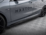 Side Skirts Diffusers V.1 compatible with BMW 1 F40 M Sport / M135i