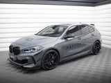 Side Skirts Diffusers V.3 compatible with BMW 1 F40 M Sport / M135i