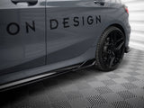 Side Skirts Diffusers V.3 compatible with BMW 1 F40 M Sport / M135i