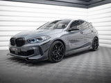 Side Skirts Diffusers V.3 compatible with BMW 1 F40 M Sport / M135i