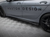 Side Skirts Diffusers V.3 compatible with BMW 1 F40 M Sport / M135i