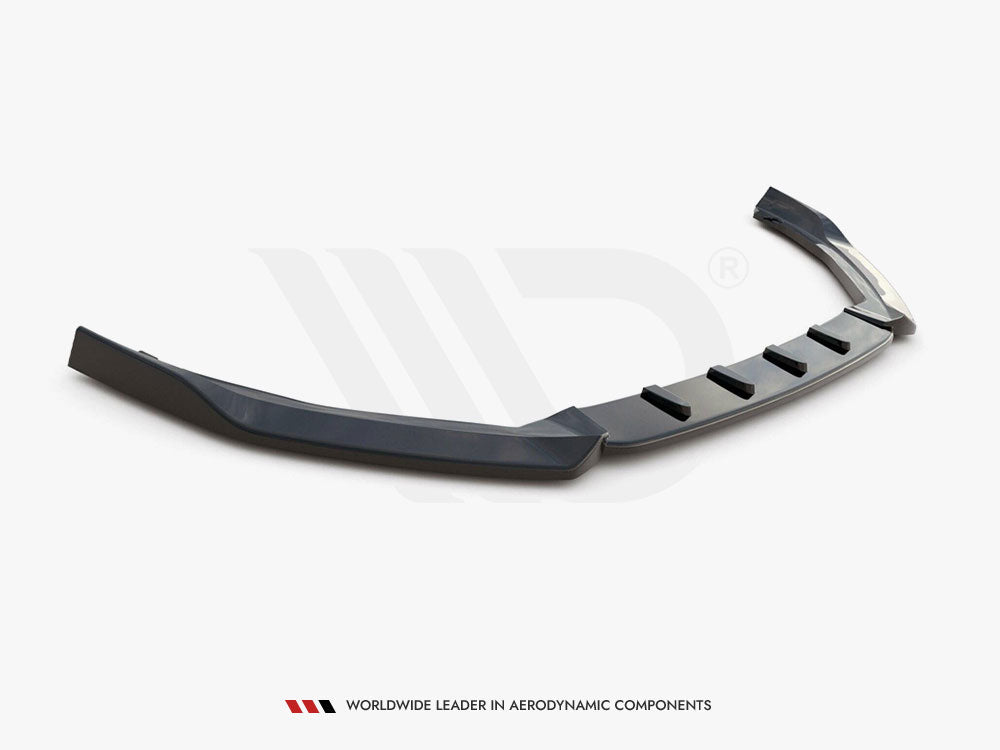 Front Splitter V.7 compatible with Ford Focus ST / ST-Line Mk4