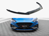 Front Splitter V.3 compatible with Ford Focus ST / ST-Line Mk4
