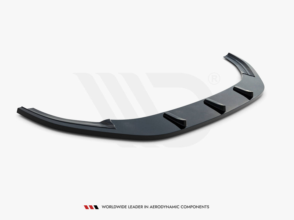 Front Splitter V.1 compatible with VW Golf R / R-Line Mk7
