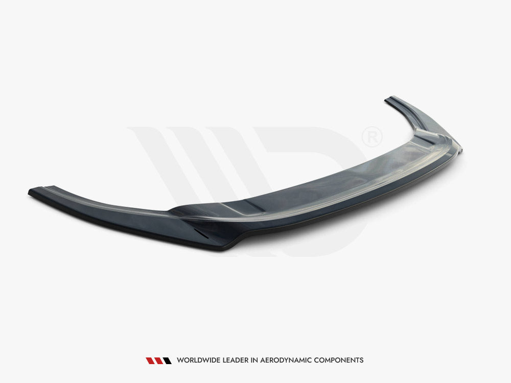 Front Splitter V.2 compatible with VW Golf R / R-Line Mk7
