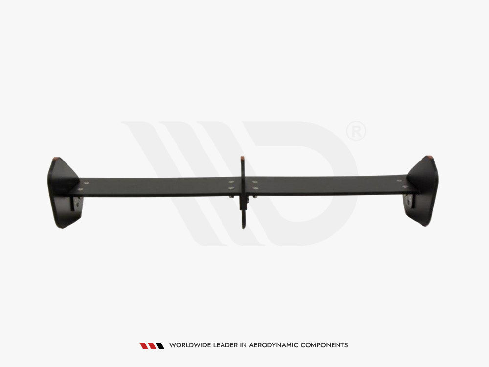 Rear Diffuser &amp; Rear Side Splitters compatible with Volkswagen Golf Mk7 R Hatchback