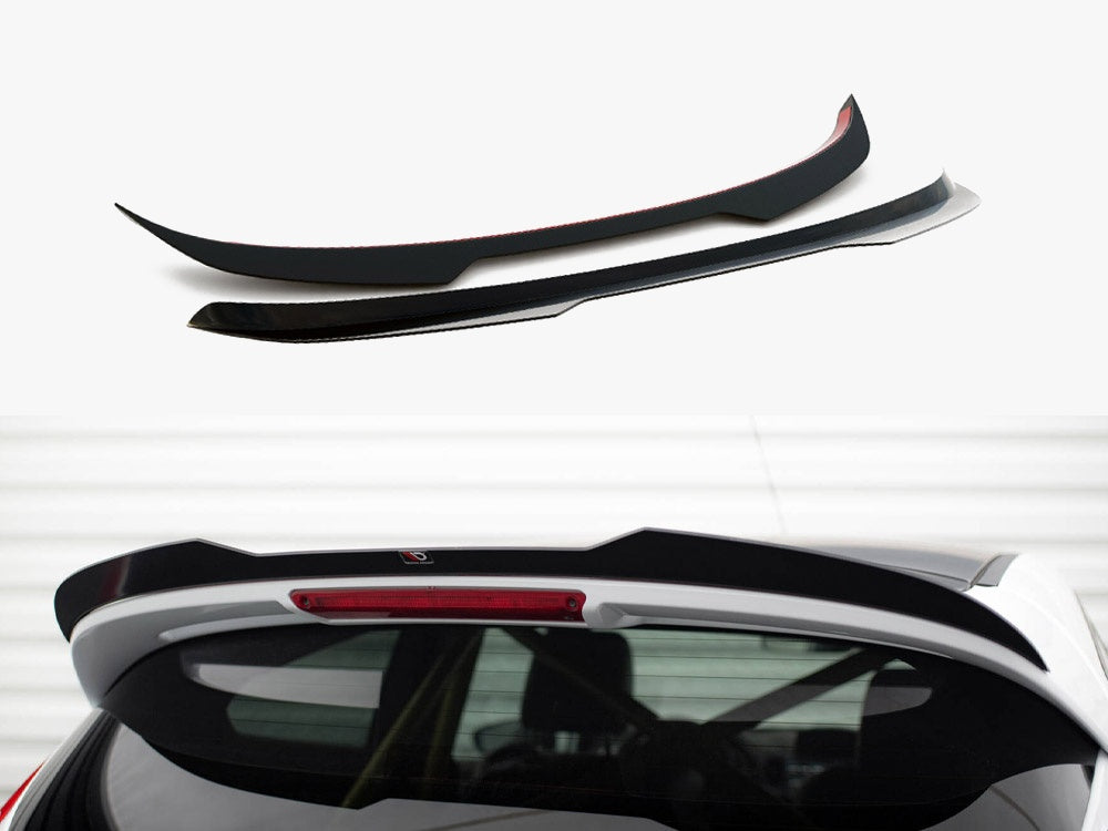 Spoiler CAP compatible with Ford Fiesta ST Mk7 FL