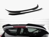 Spoiler CAP compatible with Ford Fiesta ST Mk7 FL