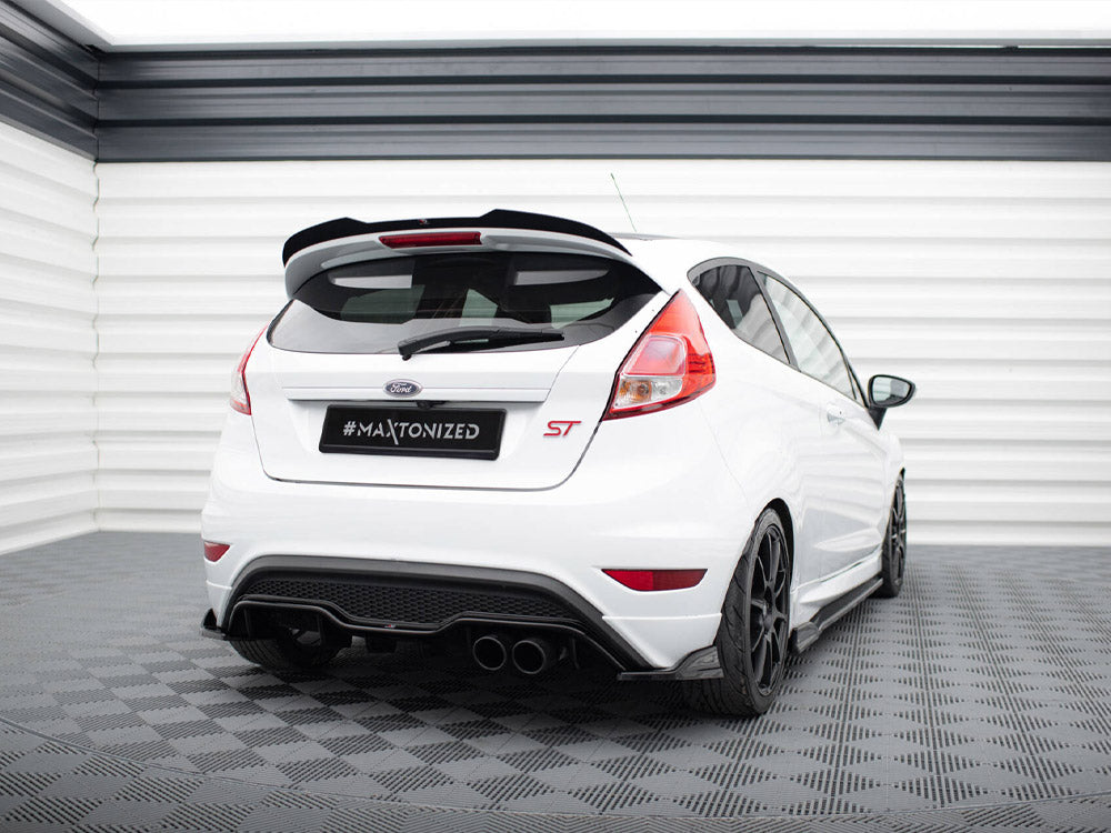 Spoiler CAP compatible with Ford Fiesta ST Mk7 FL