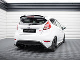 Spoiler CAP compatible with Ford Fiesta ST Mk7 FL