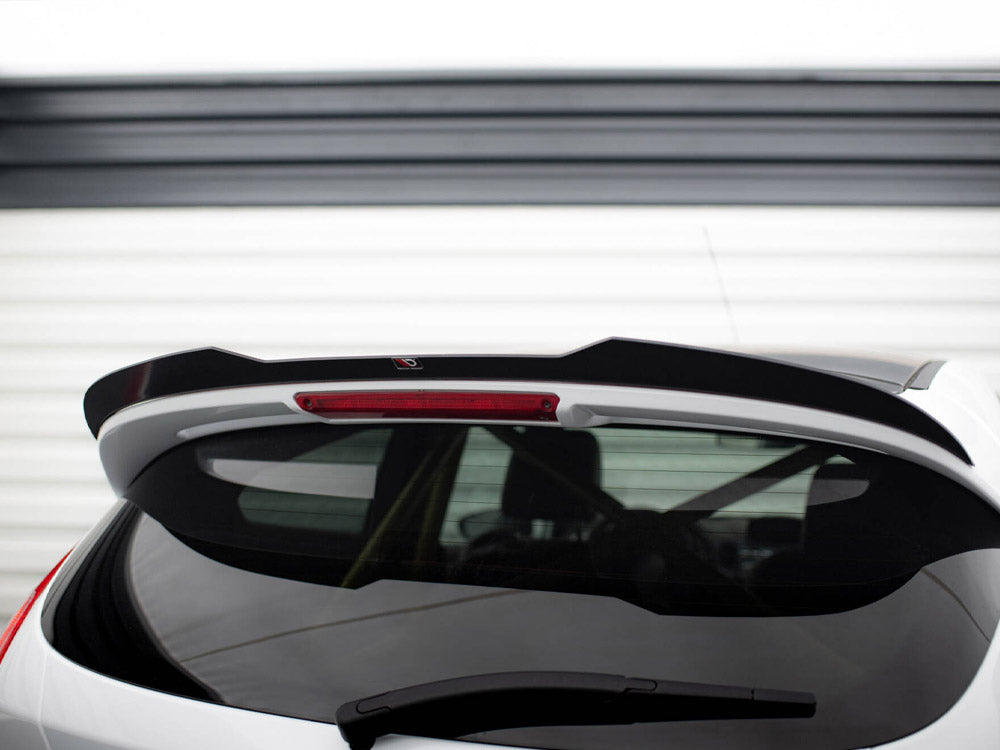 Spoiler CAP compatible with Ford Fiesta ST Mk7 FL
