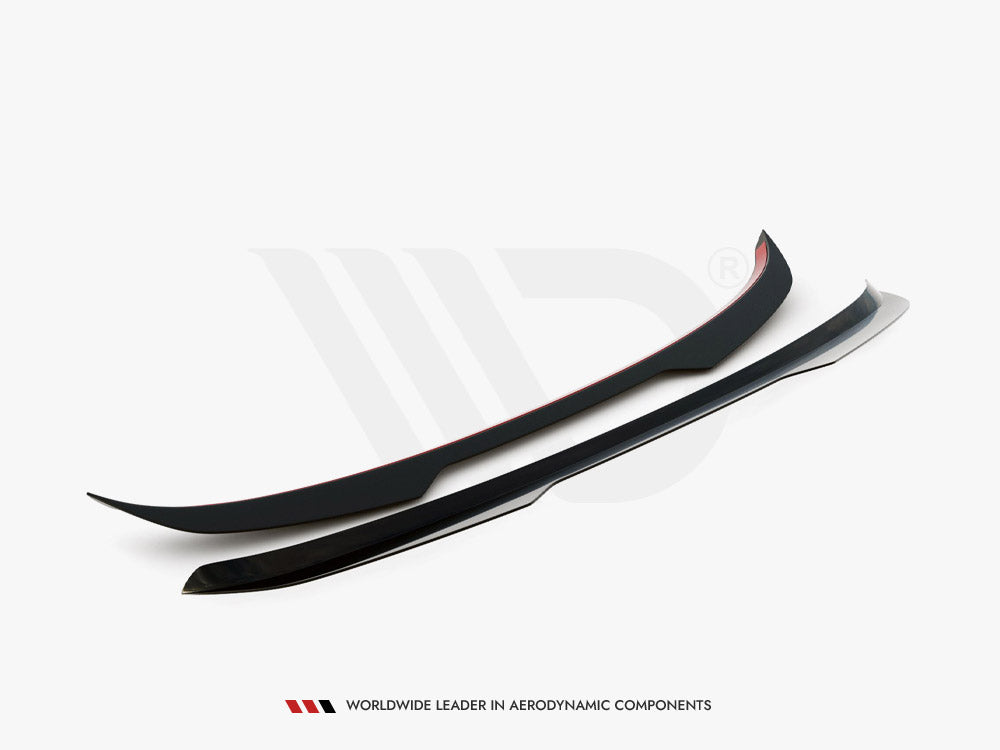 Spoiler CAP compatible with Ford Fiesta ST Mk7 FL
