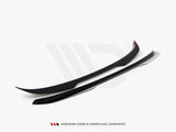 Spoiler CAP compatible with Ford Fiesta ST Mk7 FL