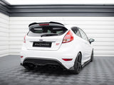 Rear Side Splitters V.2 compatible with Ford Fiesta ST Mk7 Facelift