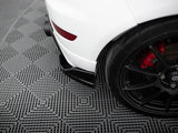 Rear Side Splitters V.2 compatible with Ford Fiesta ST Mk7 Facelift