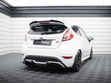 Rear Diffuser V.2 compatible with Ford Fiesta ST Mk7 FL