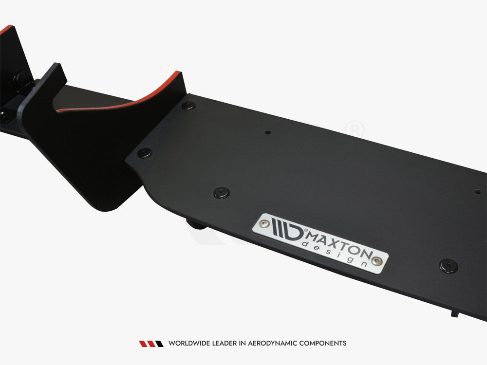 Rear Diffuser V.2 compatible with Ford Fiesta ST Mk7 FL