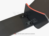 Rear Diffuser V.2 compatible with Ford Fiesta ST Mk7 FL