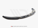 Front Splitter compatible with Renault Master Mk3 Facelift