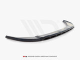 Front Splitter compatible with Audi A6 Allroad C8
